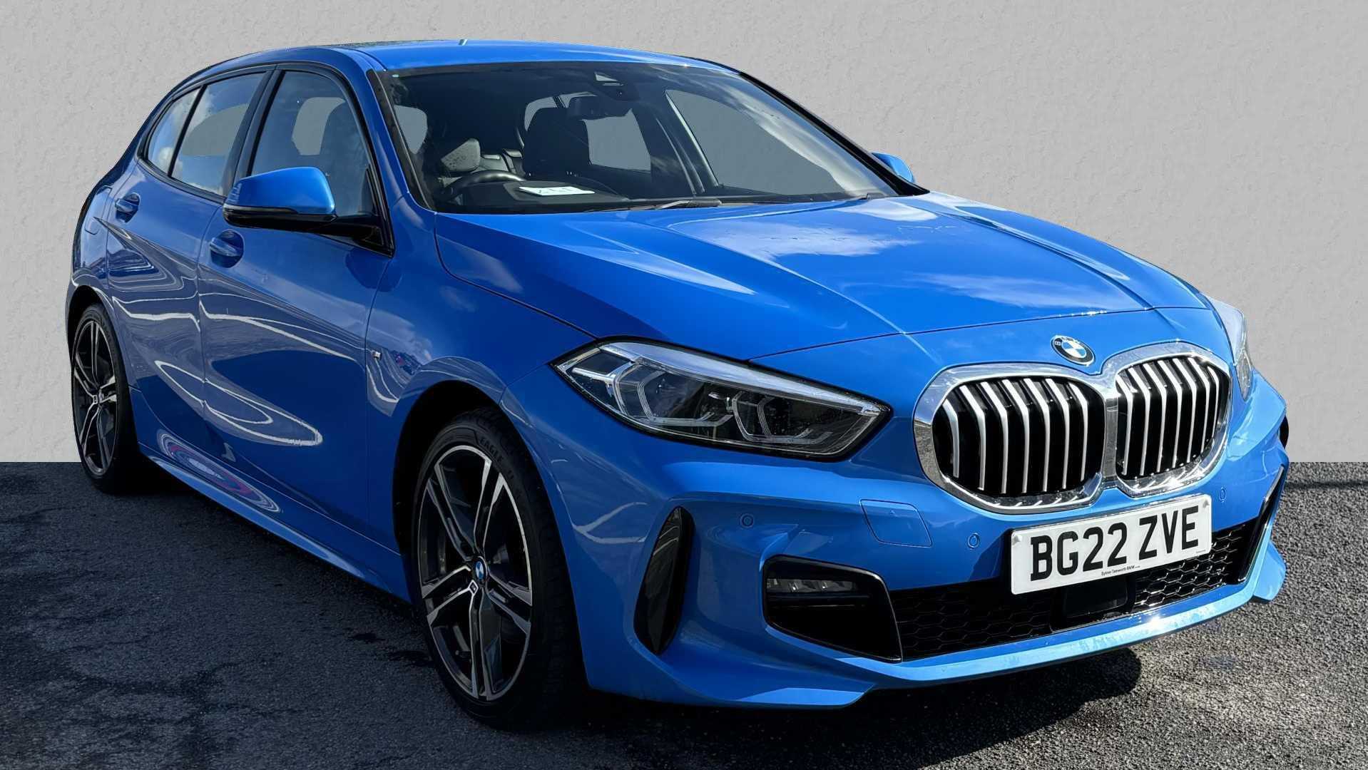 Main listing image - BMW 1 Series