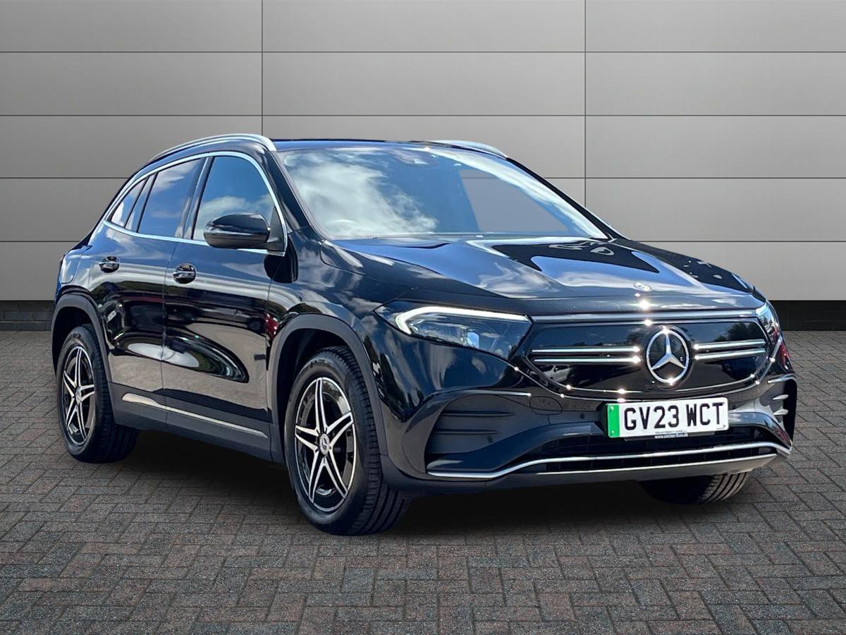 Main listing image - Mercedes-Benz EQA