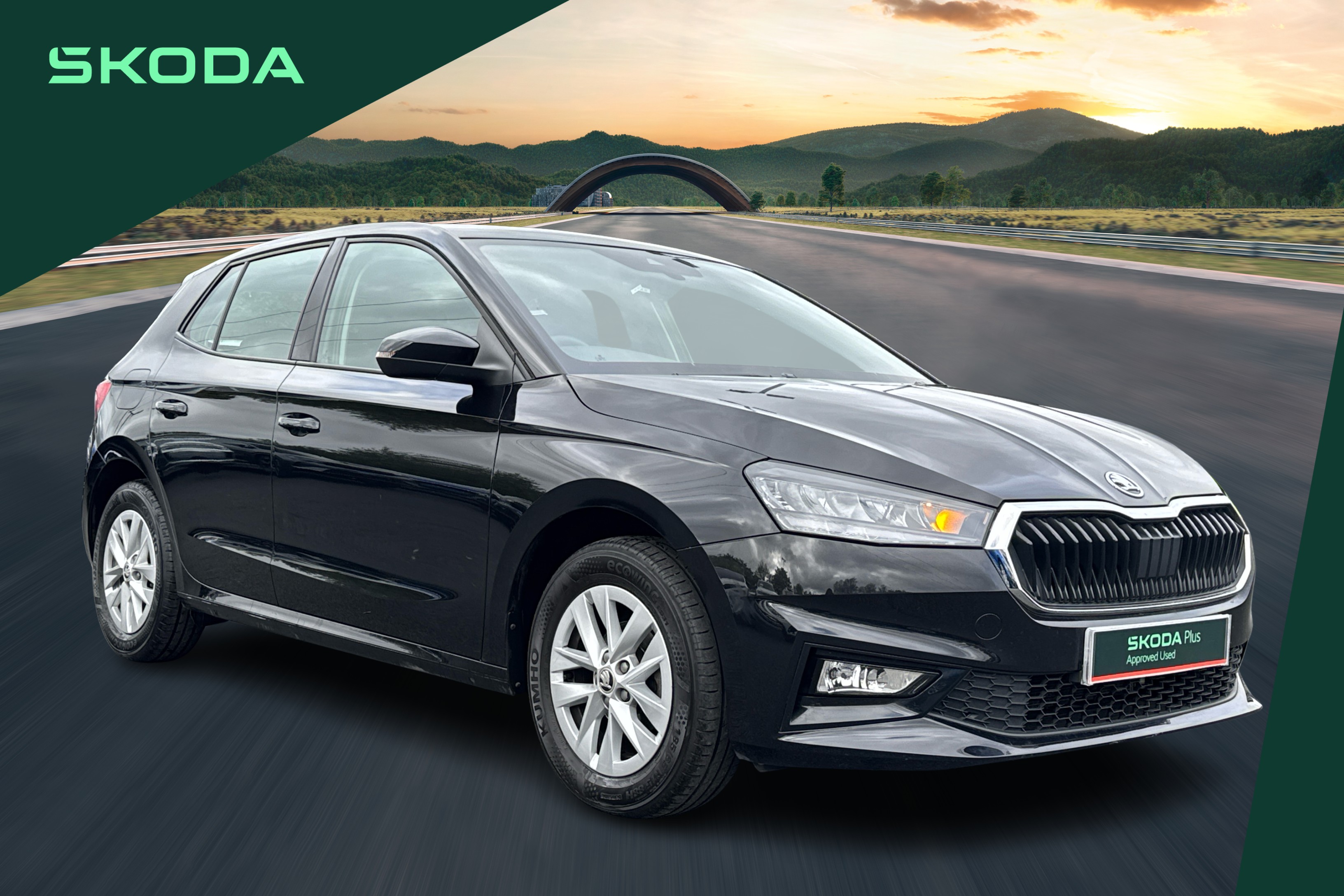 Main listing image - Skoda Fabia