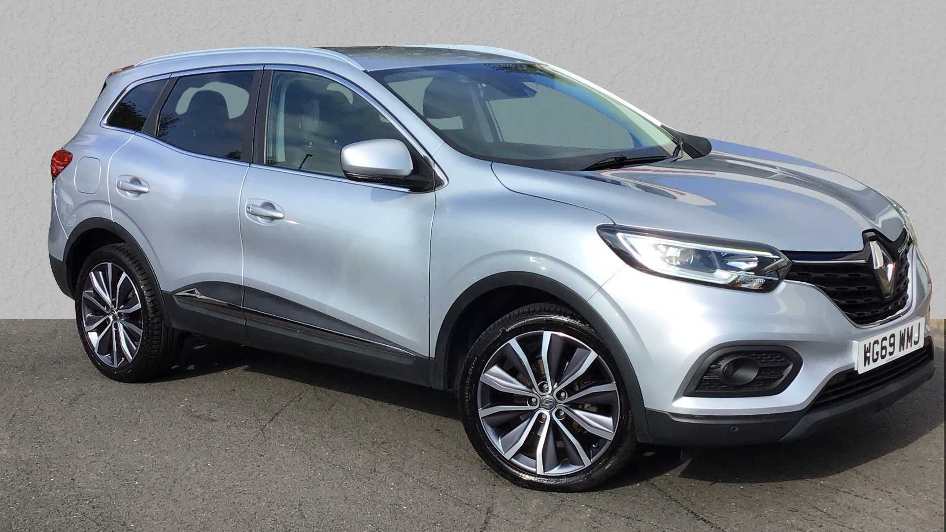 Main listing image - Renault Kadjar