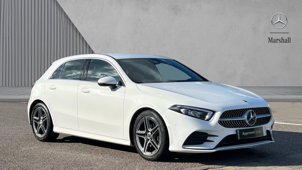 Main listing image - Mercedes-Benz A-Class