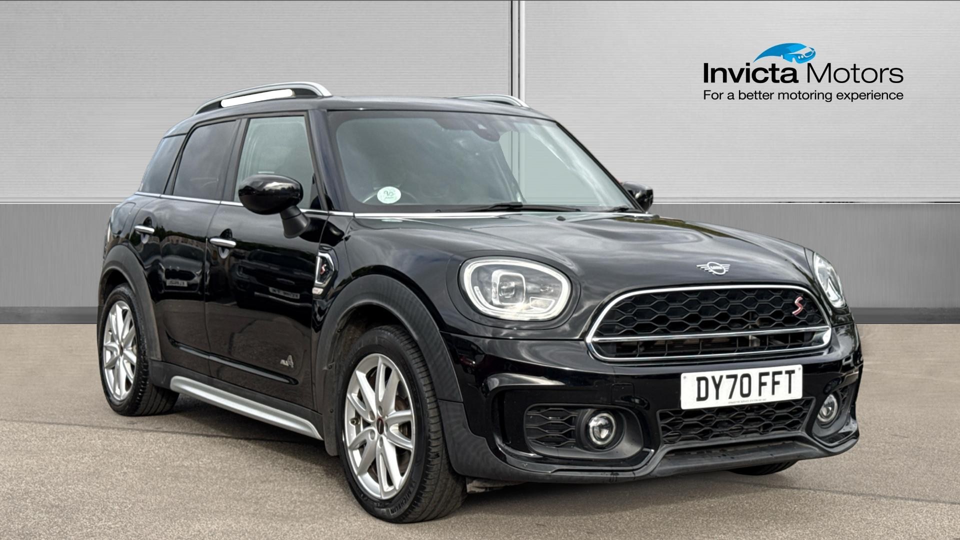 Main listing image - MINI Countryman