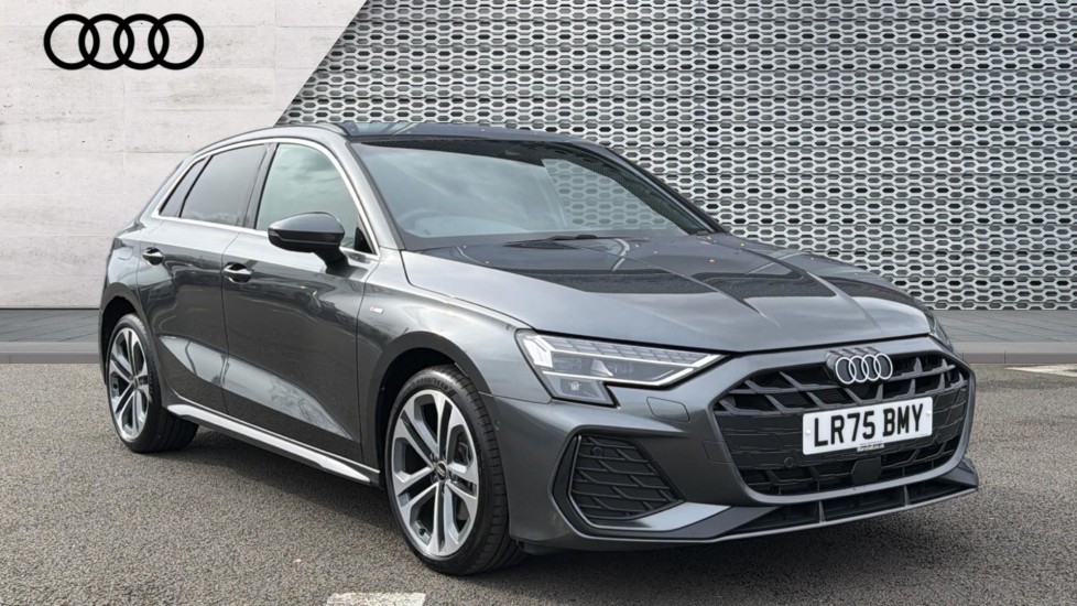 Main listing image - Audi A3