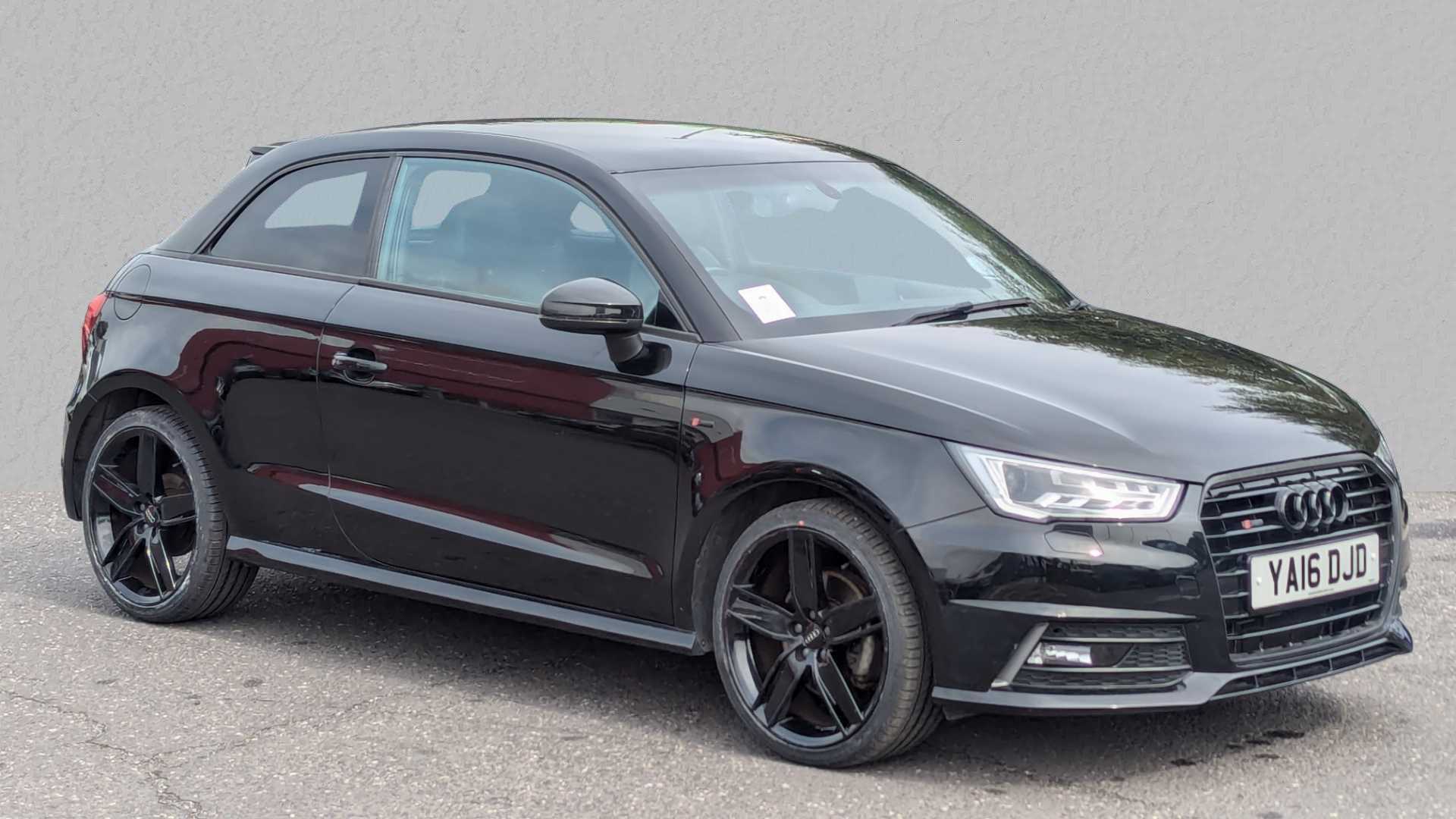 Main listing image - Audi A1