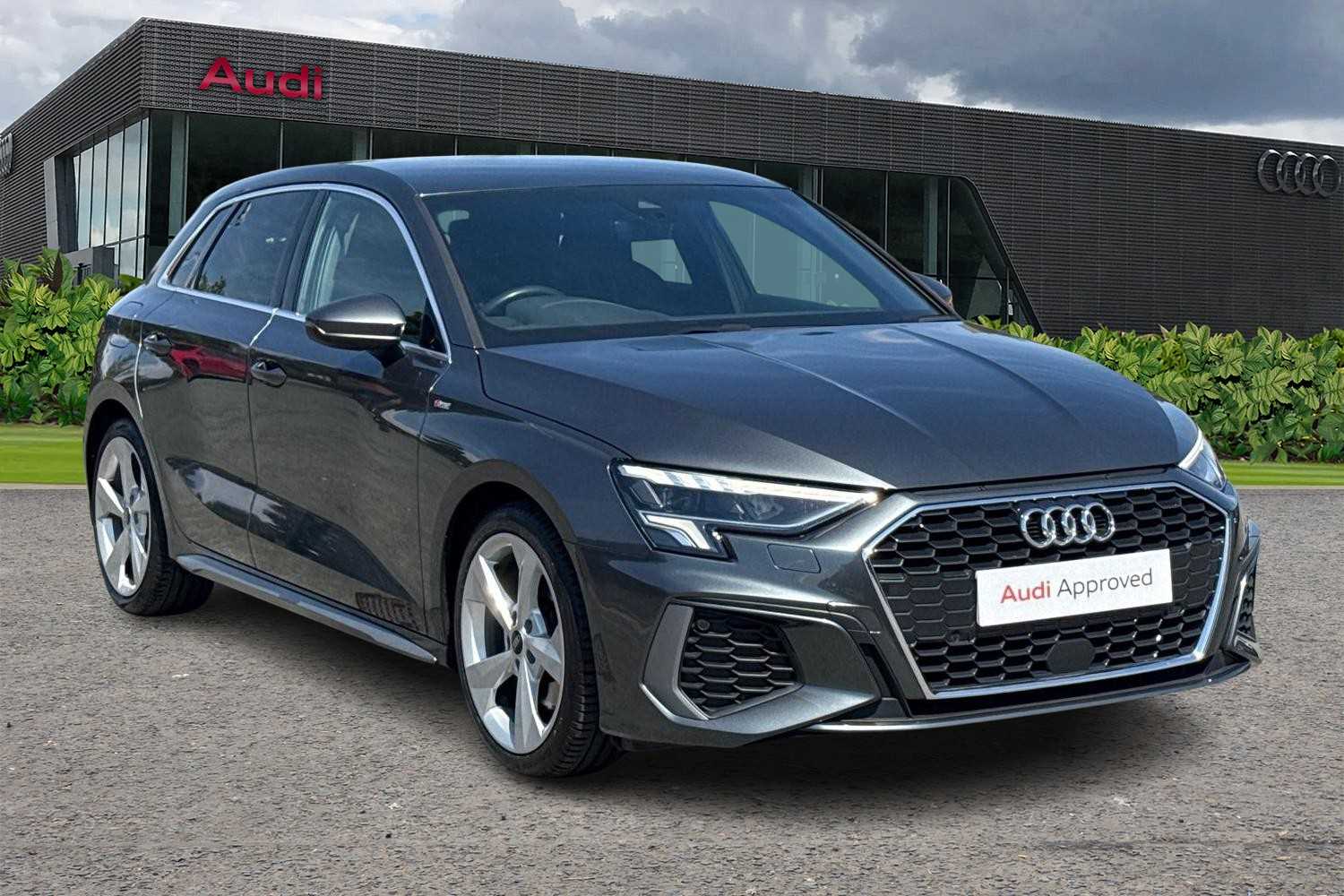 Main listing image - Audi A3