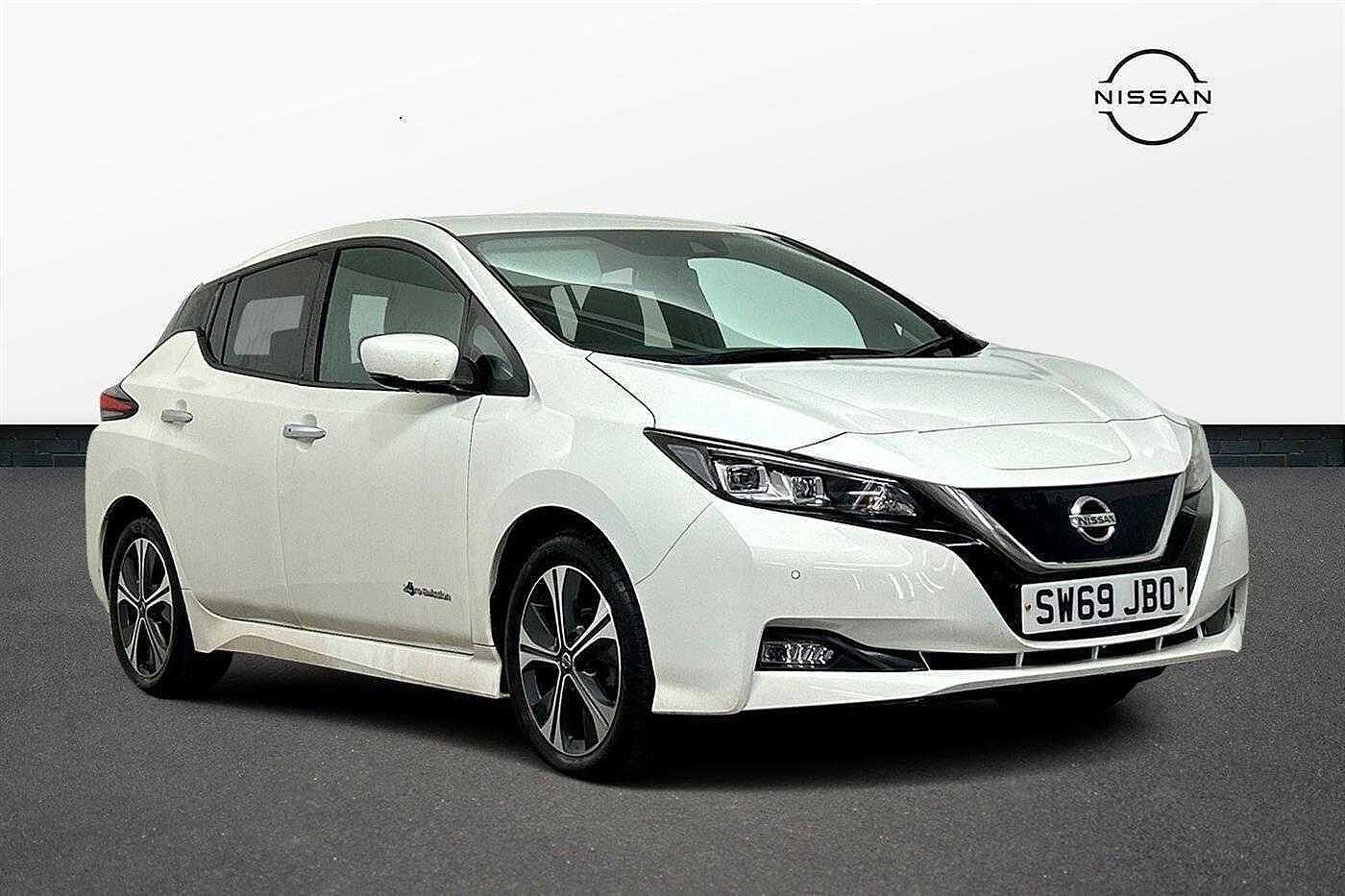 Main listing image - Nissan Leaf