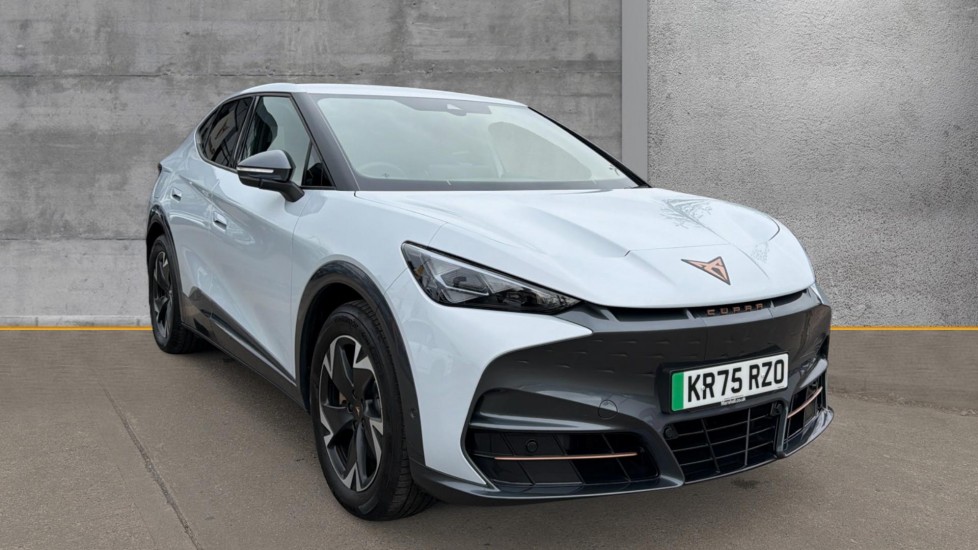 Main listing image - Cupra Tavascan