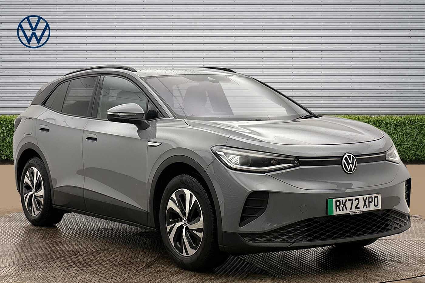 Main listing image - Volkswagen ID.4
