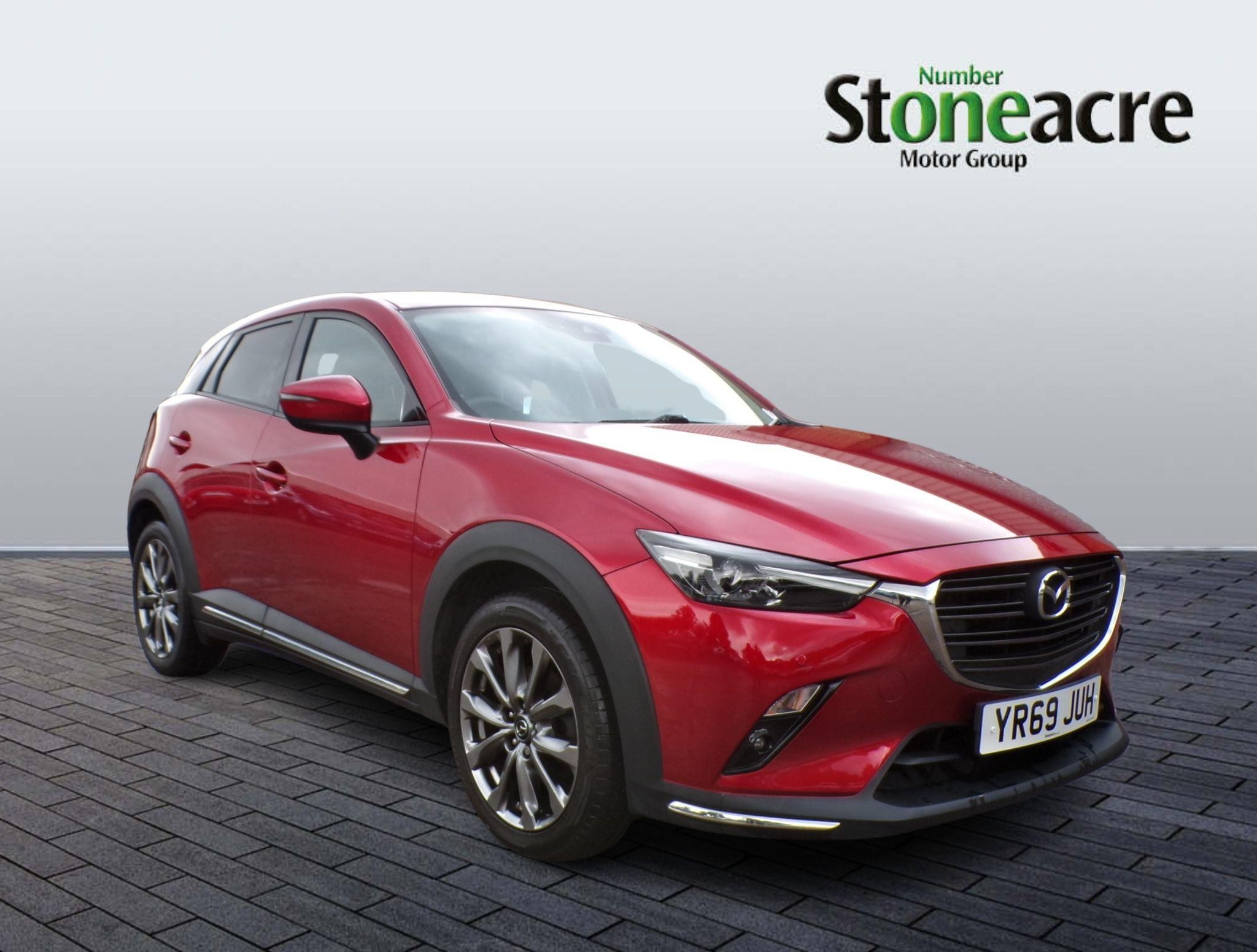 Main listing image - Mazda CX-3
