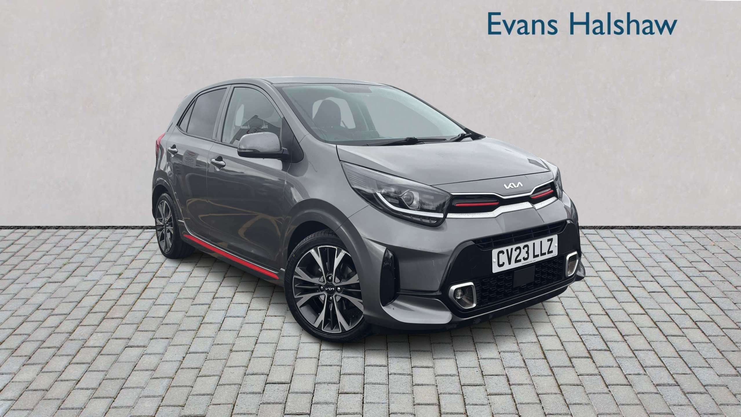 Main listing image - Kia Picanto