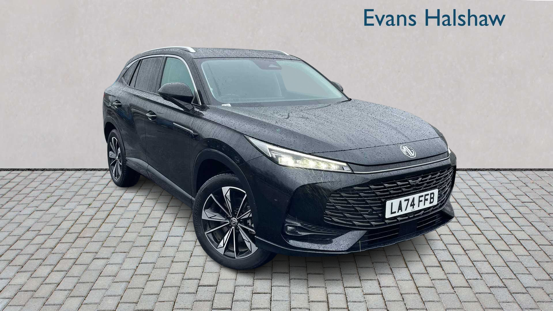 Main listing image - MG HS