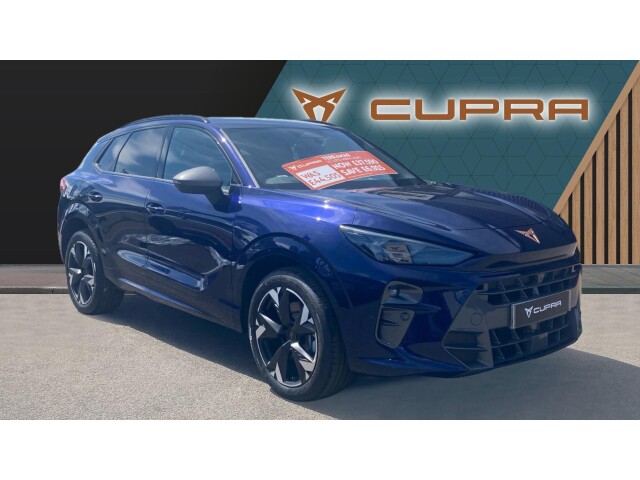 Main listing image - Cupra Terramar