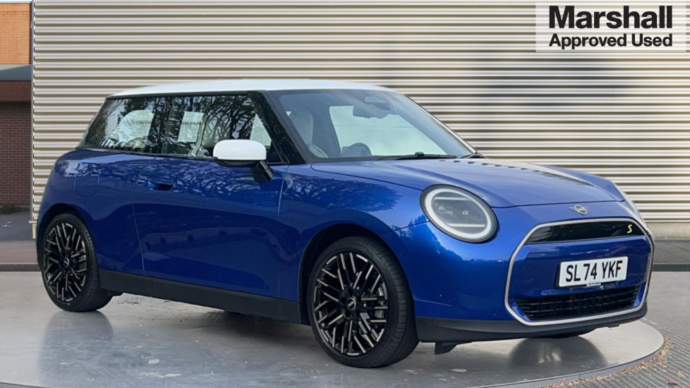 Main listing image - MINI Electric