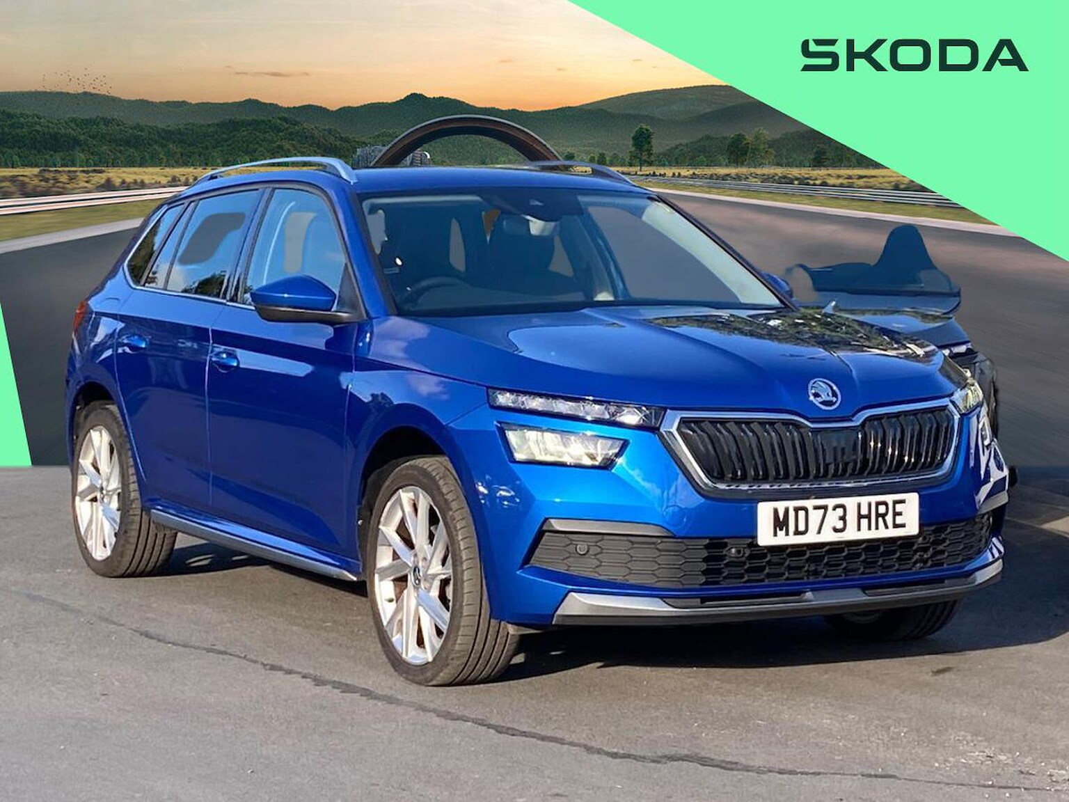 Main listing image - Skoda Kamiq