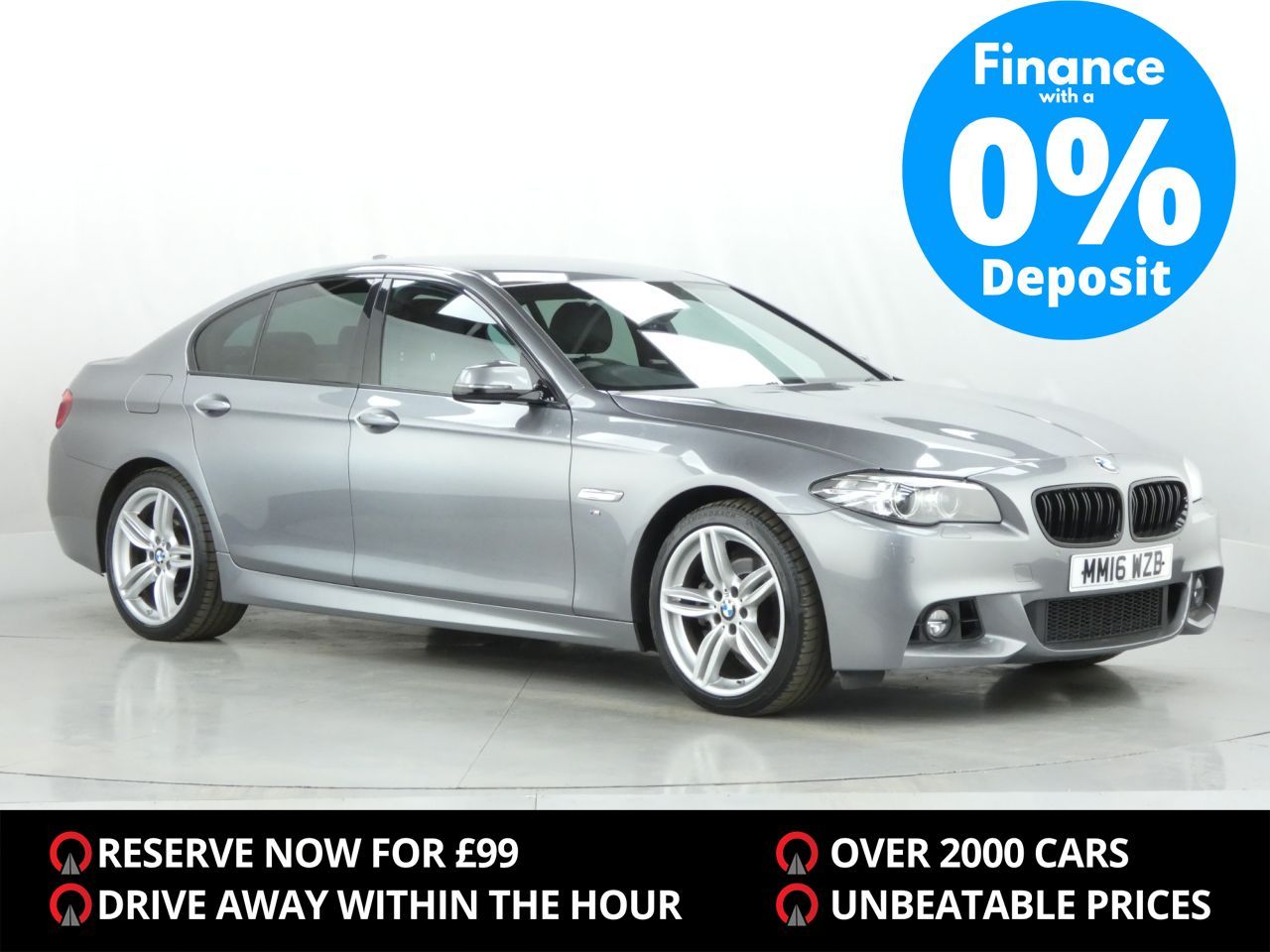 Main listing image - BMW 5 Series