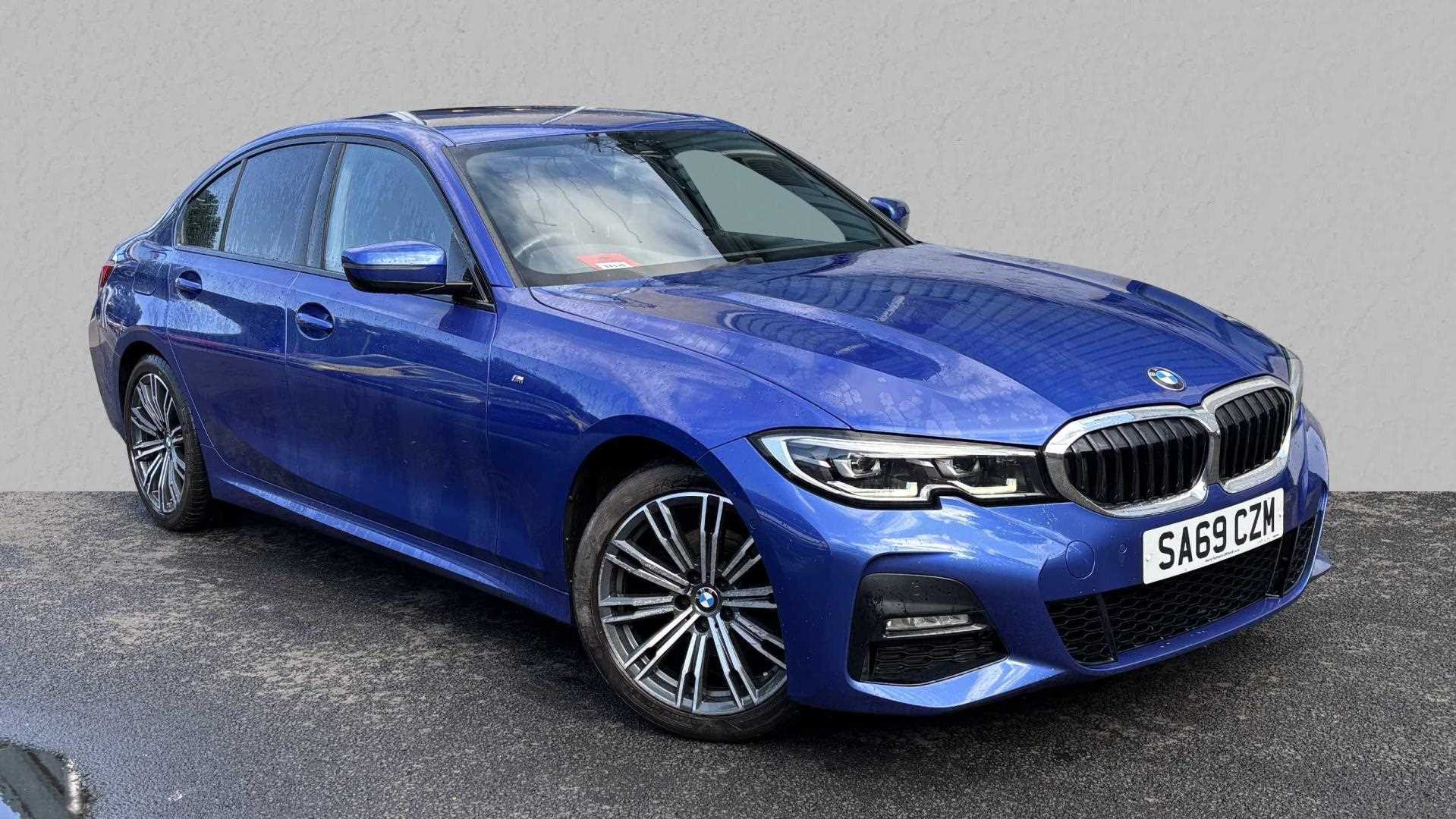 Main listing image - BMW 3 Series
