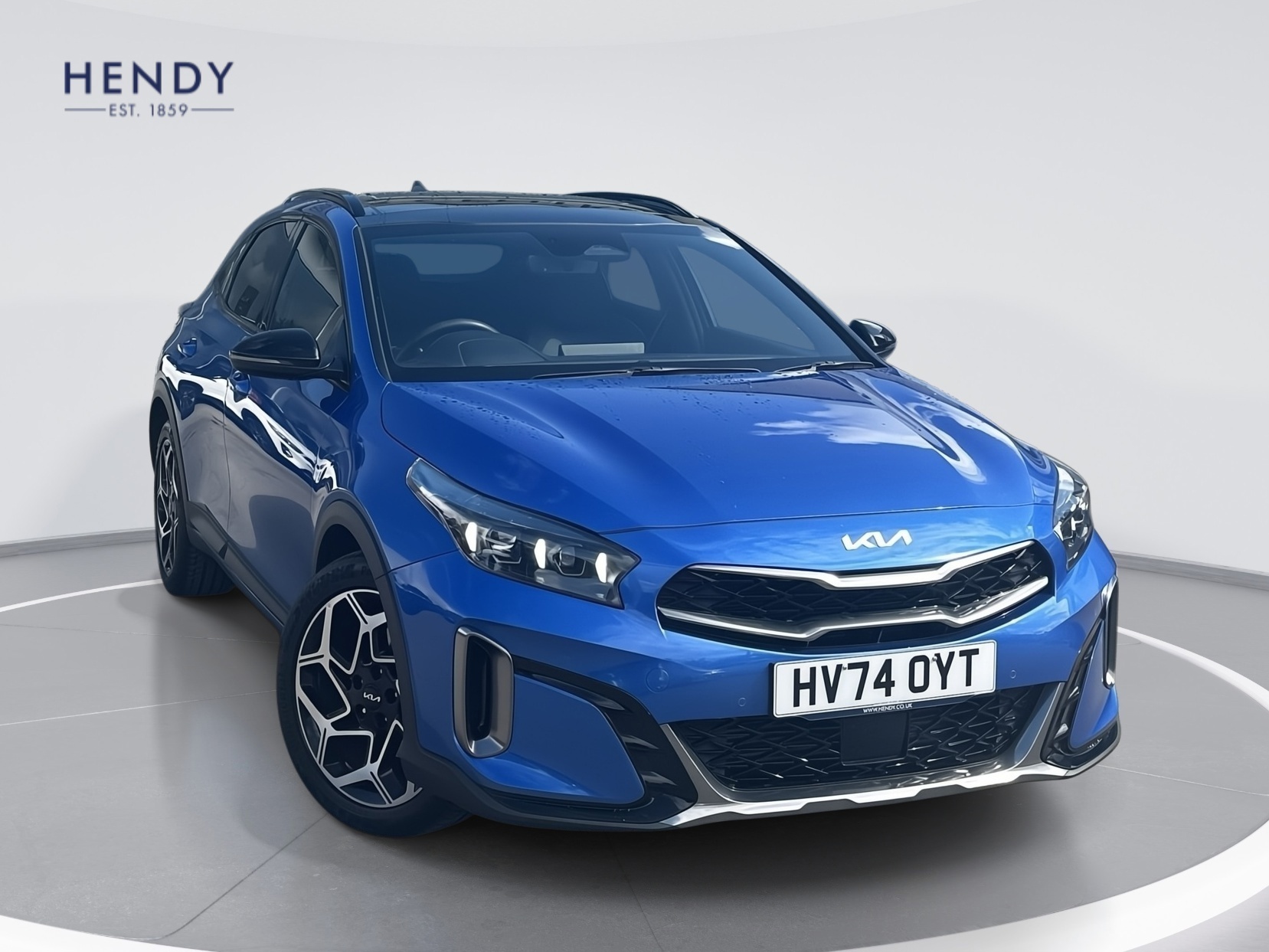 Main listing image - Kia XCeed
