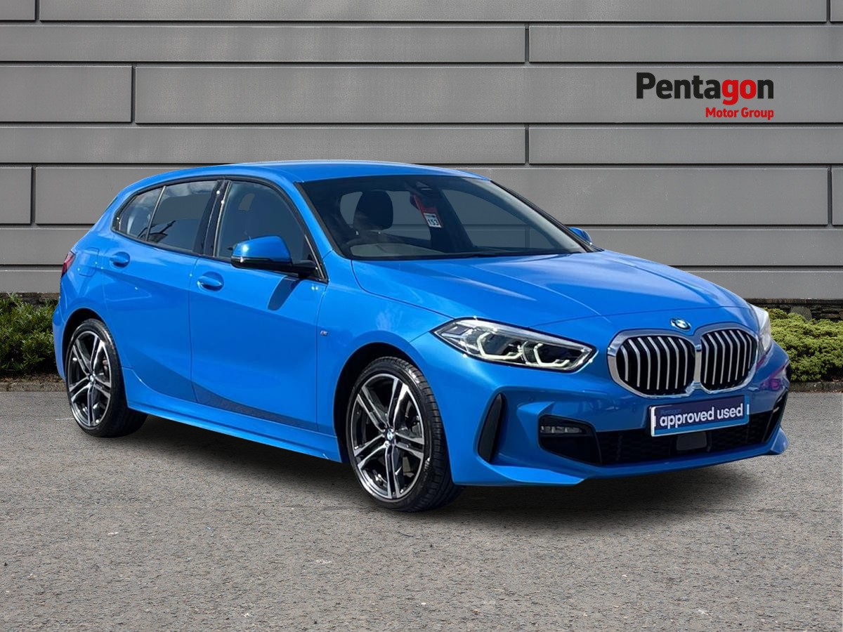 Main listing image - BMW 1 Series