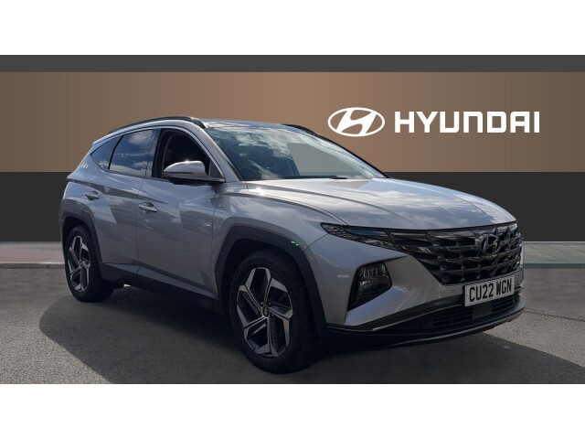 Main listing image - Hyundai Tucson