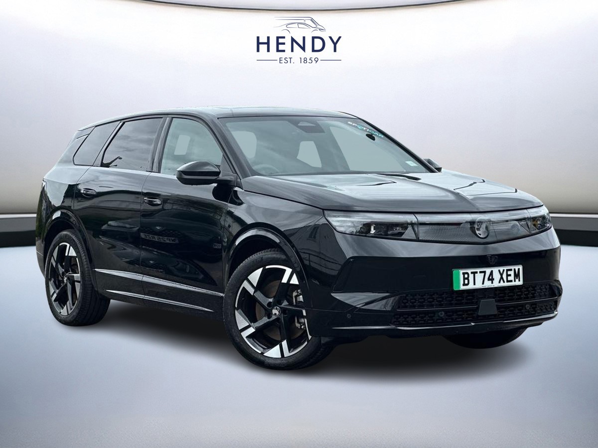 Main listing image - Vauxhall Grandland