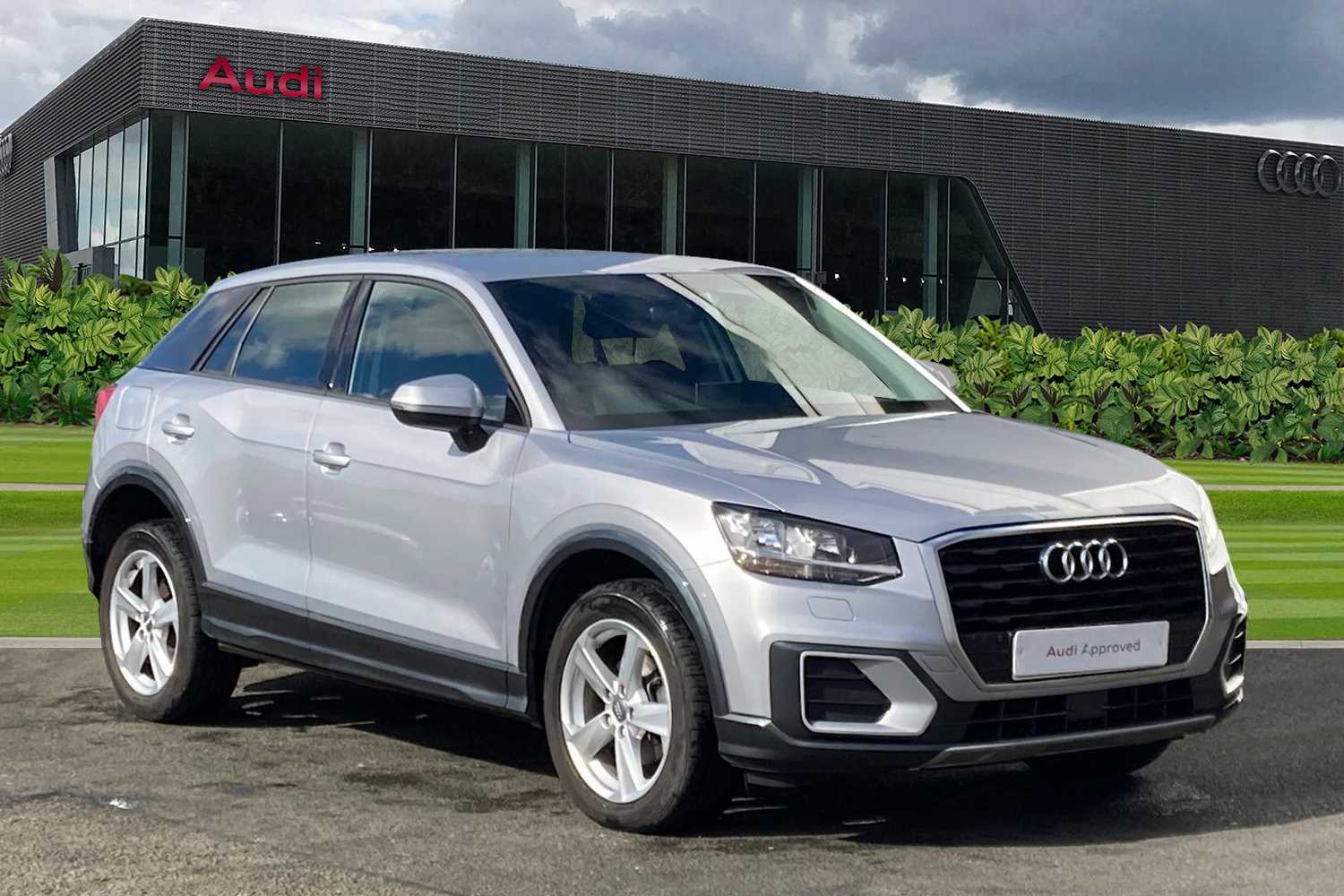 Main listing image - Audi Q2