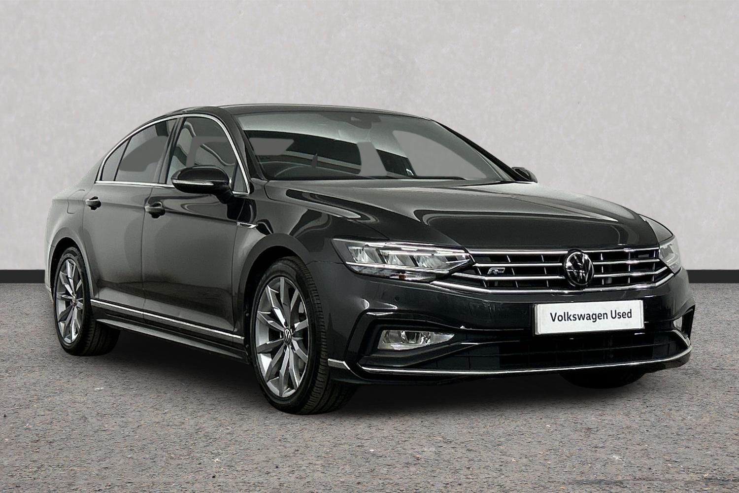 Main listing image - Volkswagen Passat