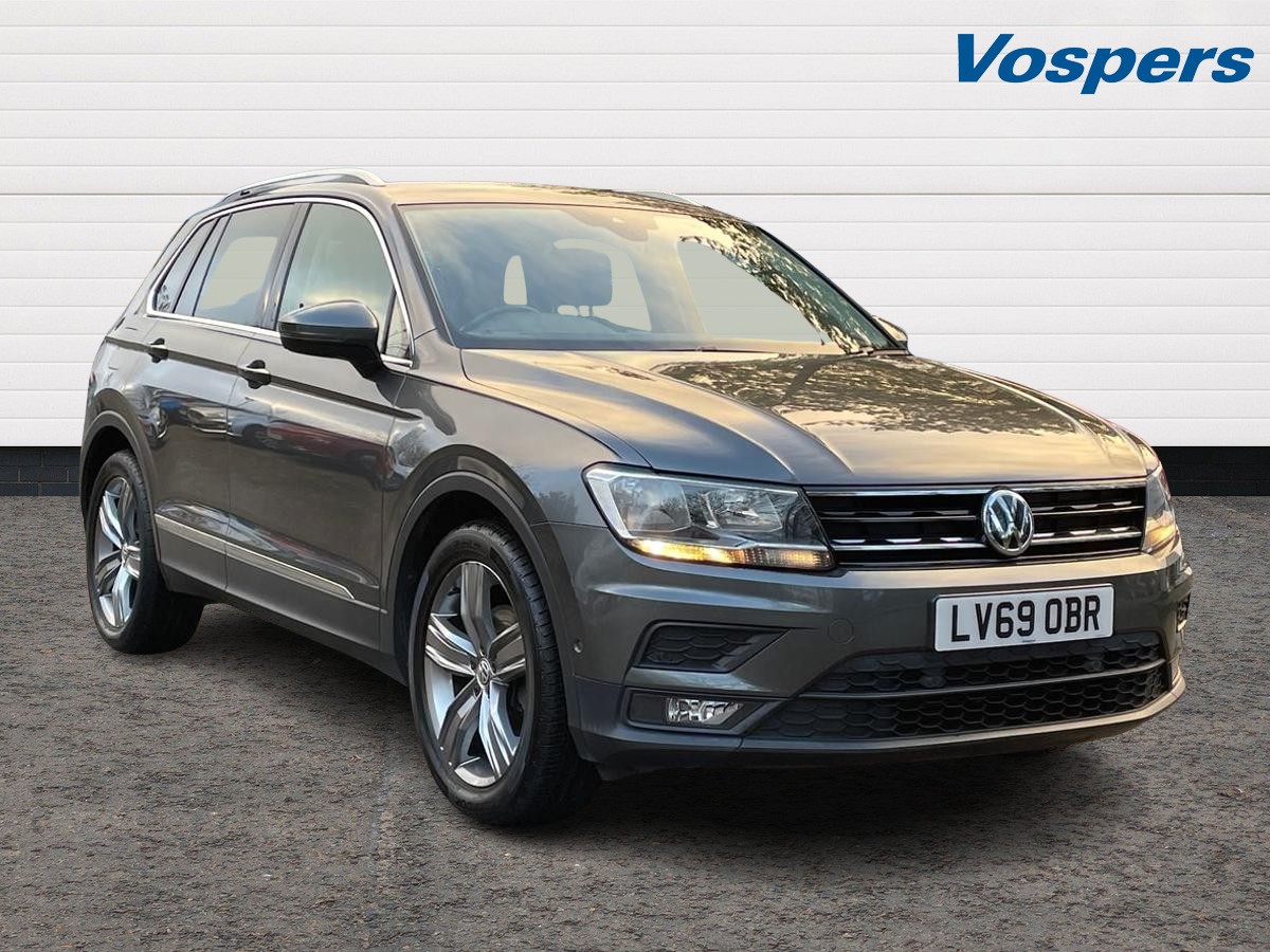 Main listing image - Volkswagen Tiguan