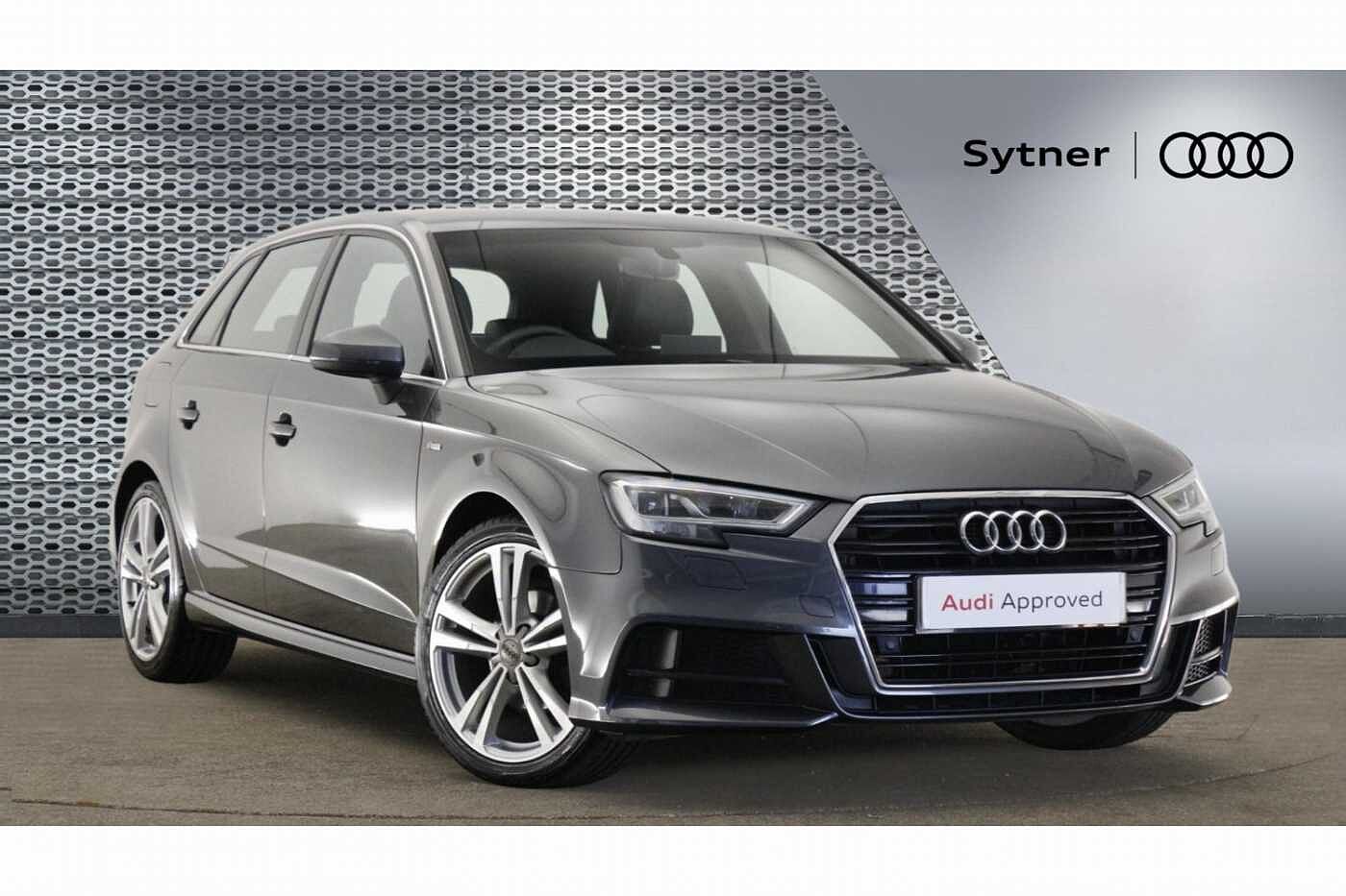 Main listing image - Audi A3