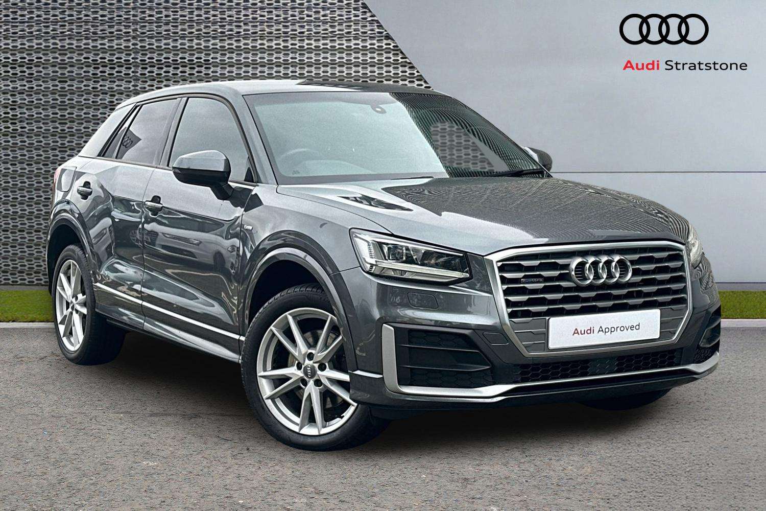 Main listing image - Audi Q2
