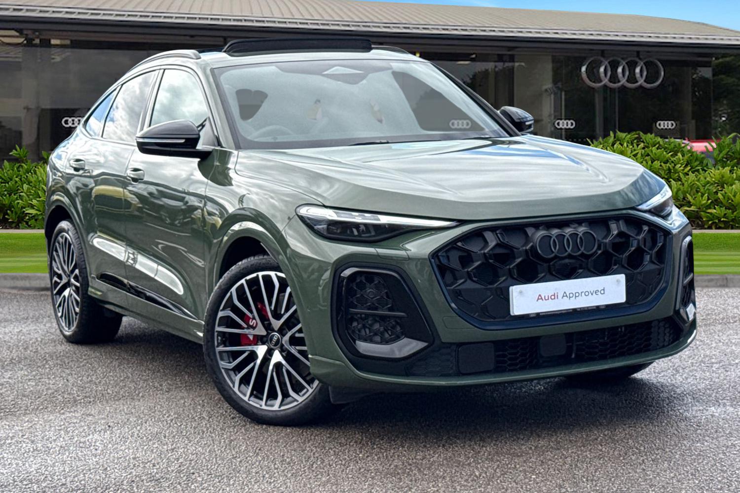 Main listing image - Audi Q5