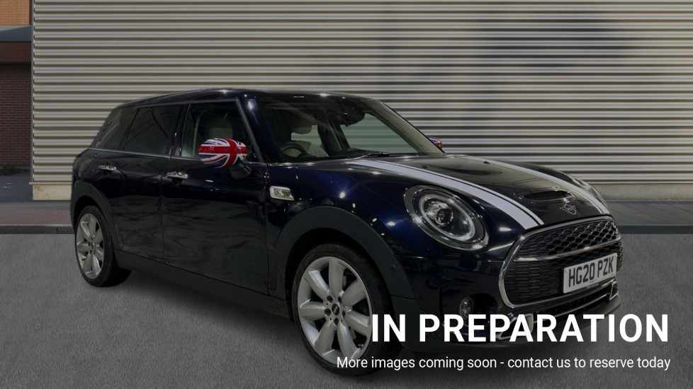 Main listing image - MINI Clubman