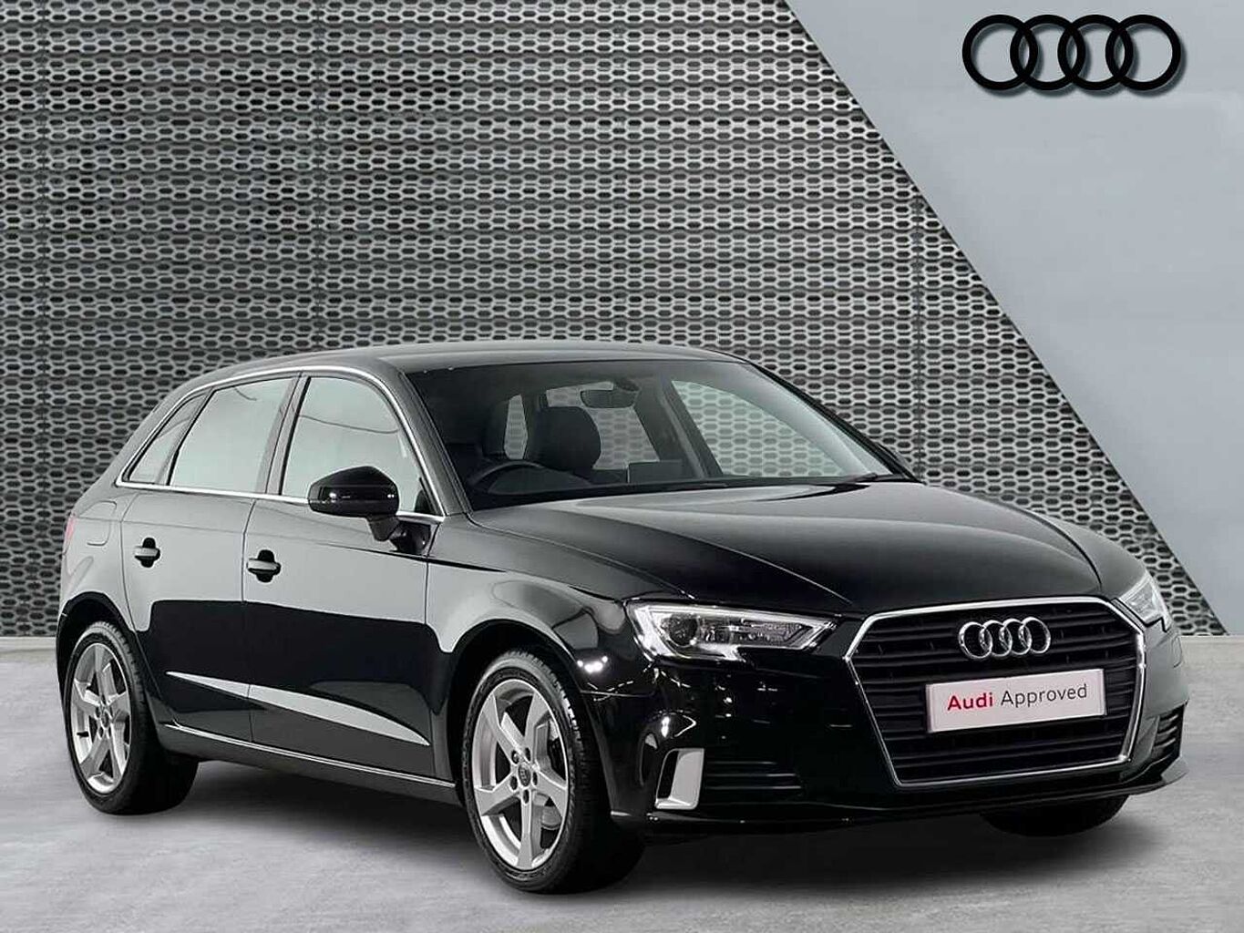 Main listing image - Audi A3