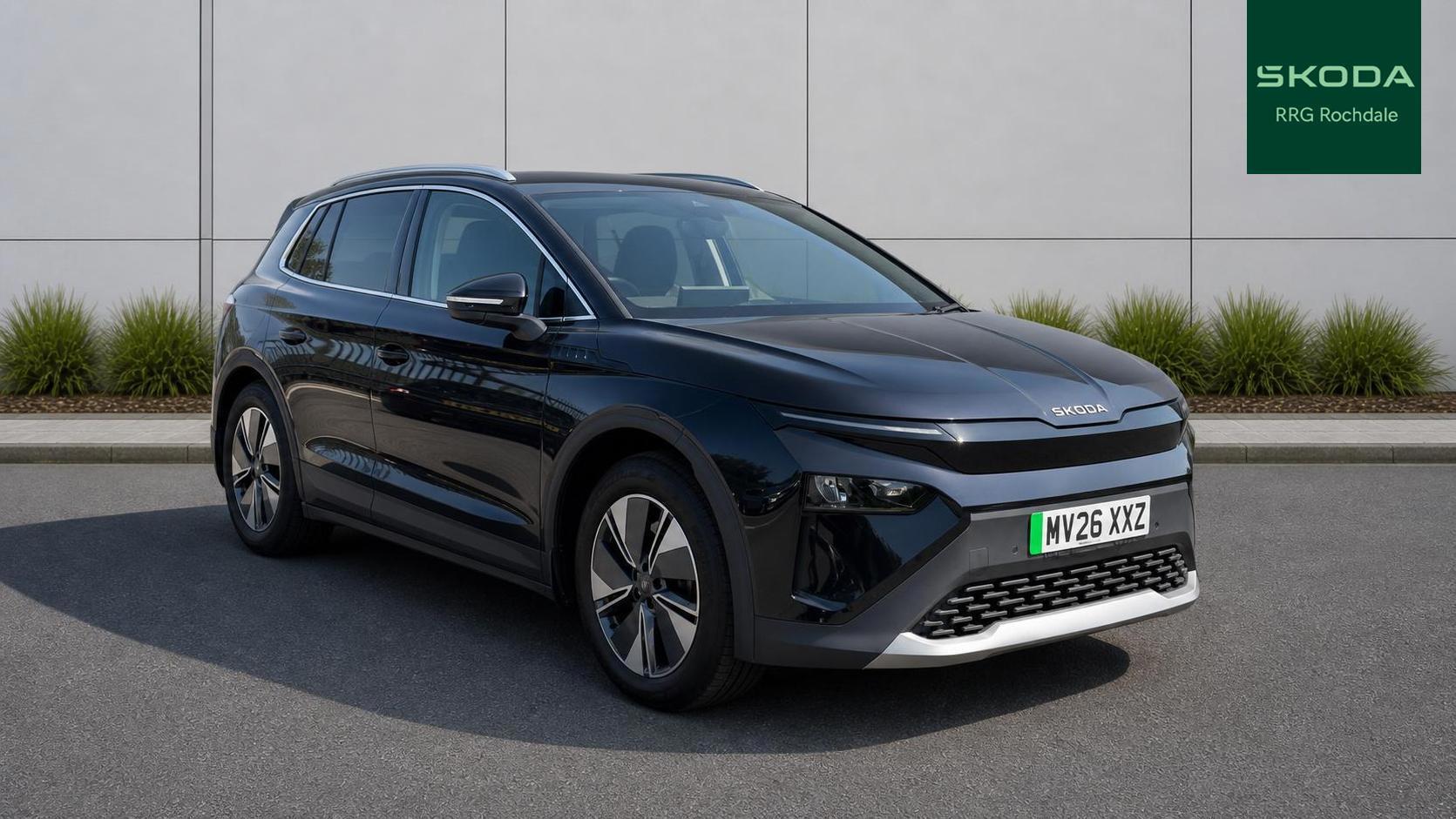 Main listing image - Skoda Elroq