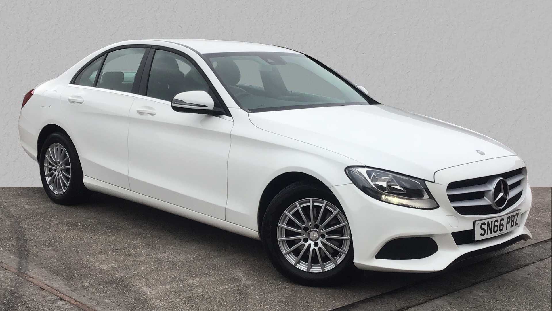 Main listing image - Mercedes-Benz C-Class