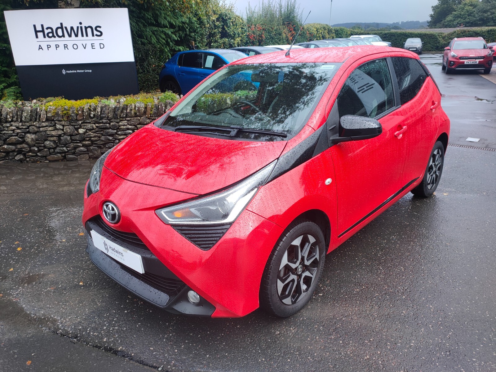 Main listing image - Toyota Aygo