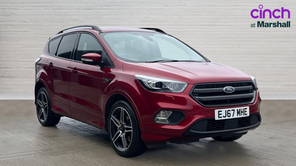 Main listing image - Ford Kuga