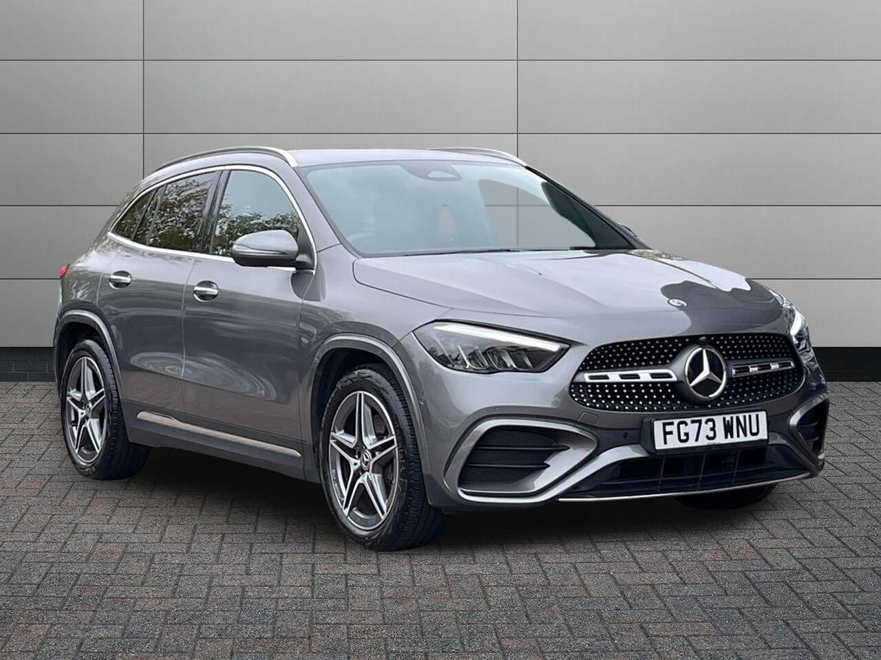 Main listing image - Mercedes-Benz GLA