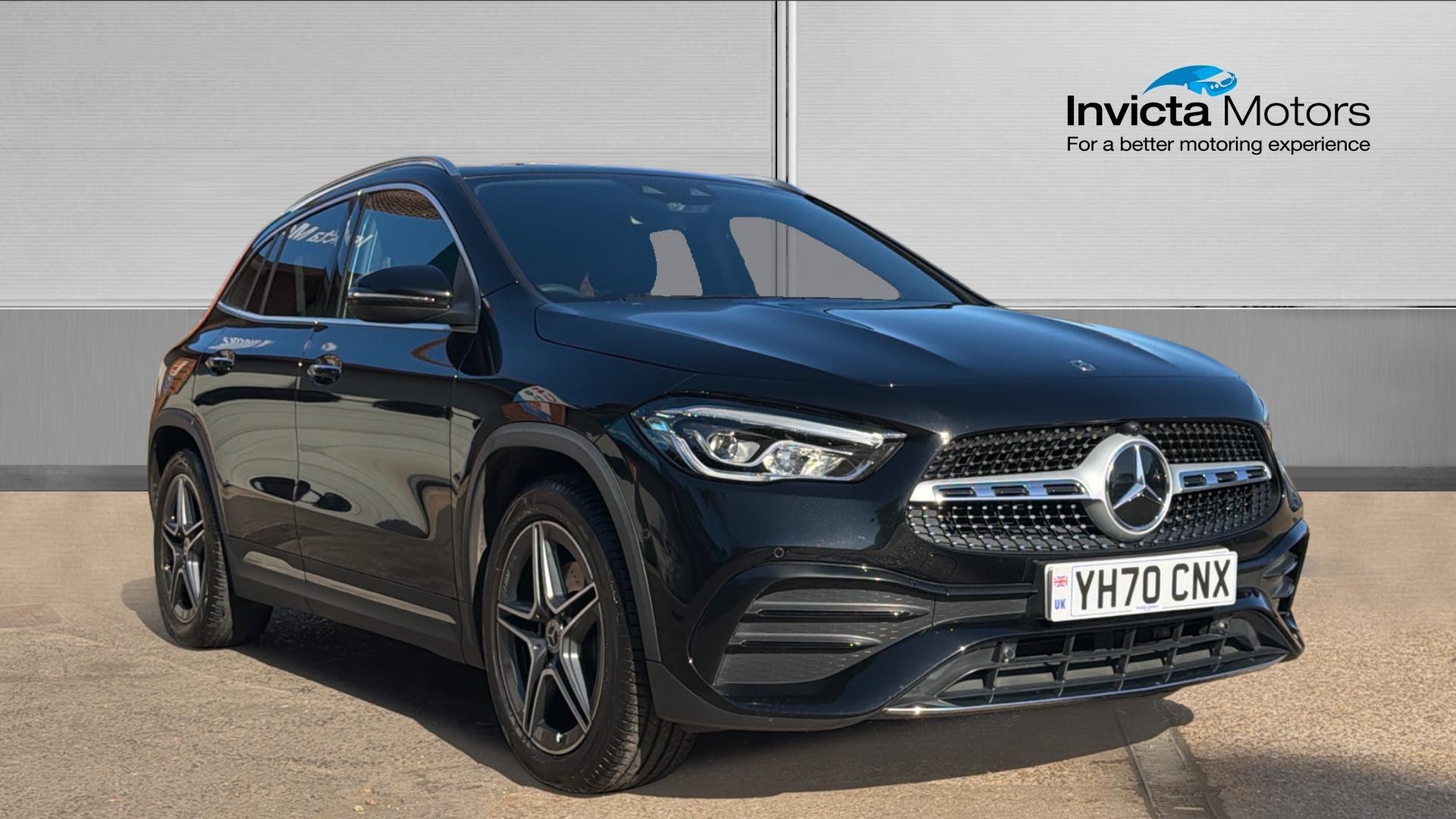 Main listing image - Mercedes-Benz GLA
