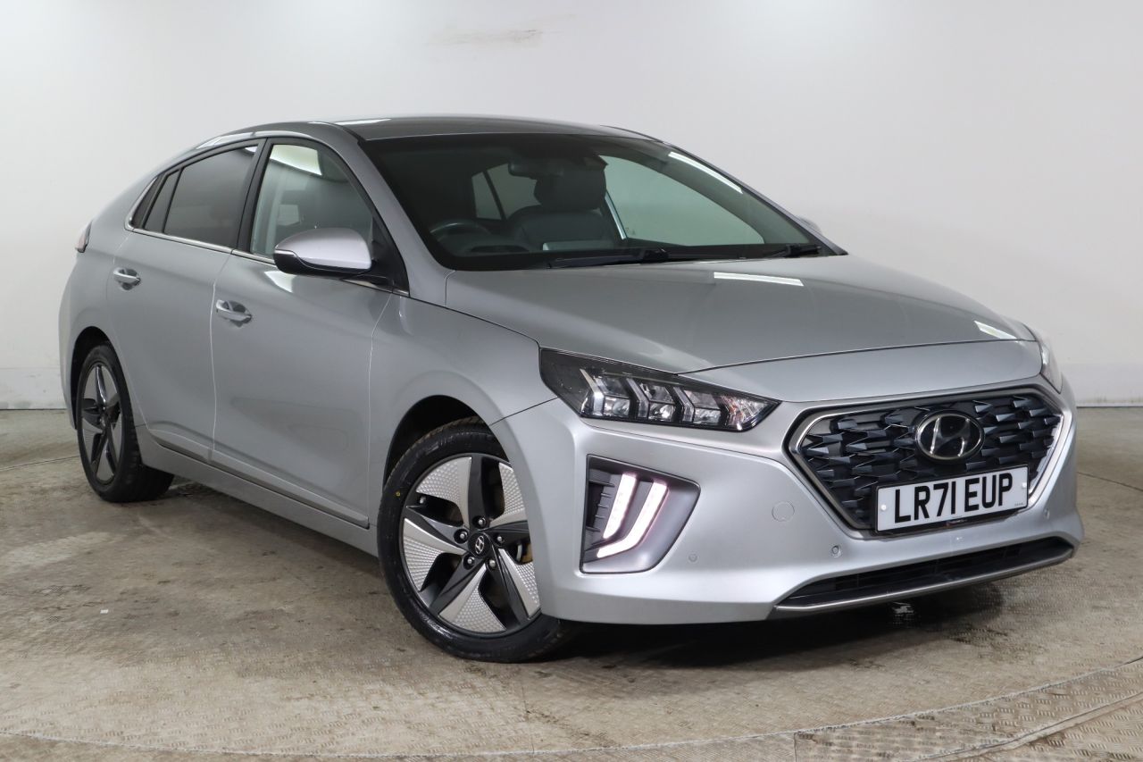 Main listing image - Hyundai IONIQ