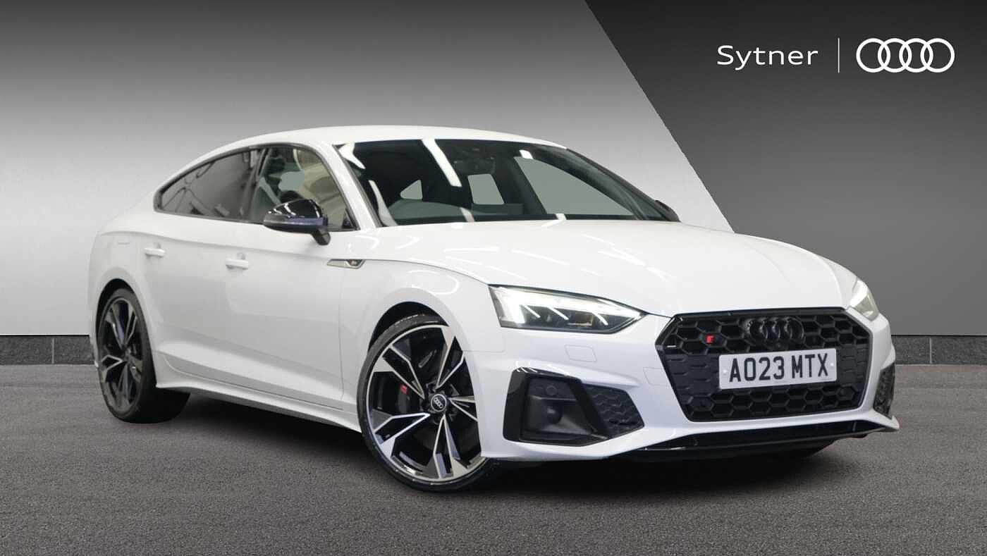 Main listing image - Audi S5