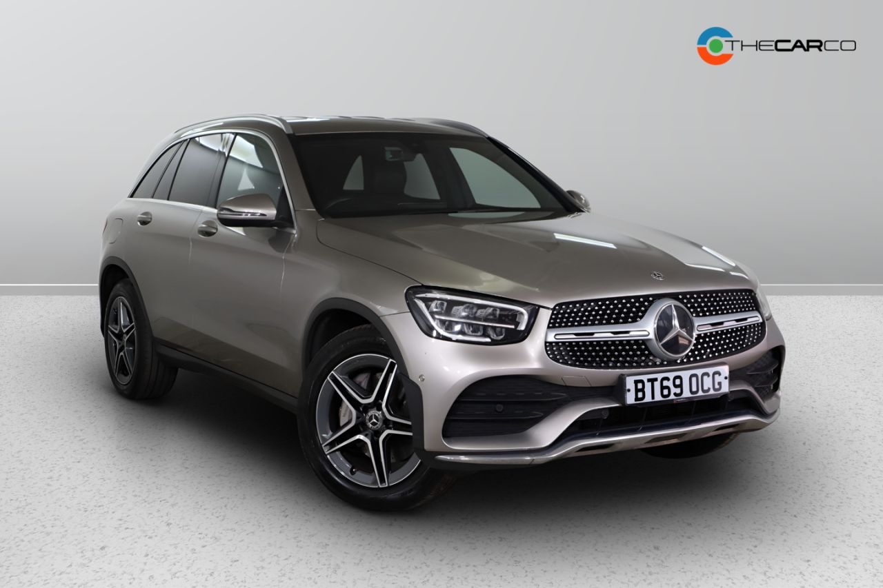 Main listing image - Mercedes-Benz GLC