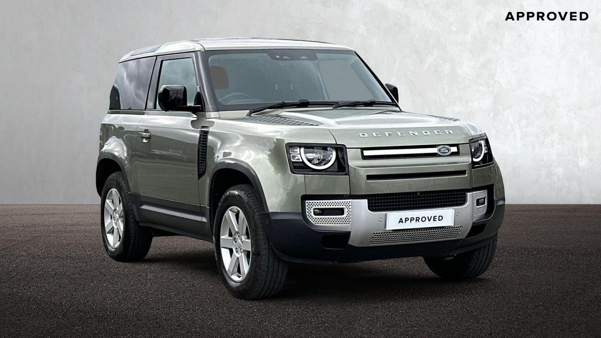 Main listing image - Land Rover Defender