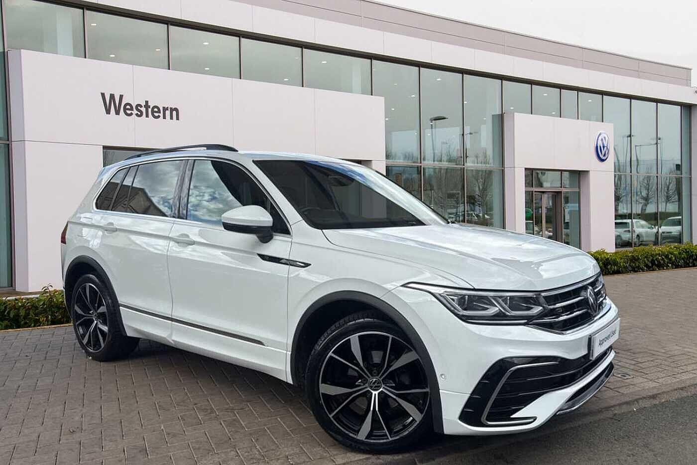 Main listing image - Volkswagen Tiguan