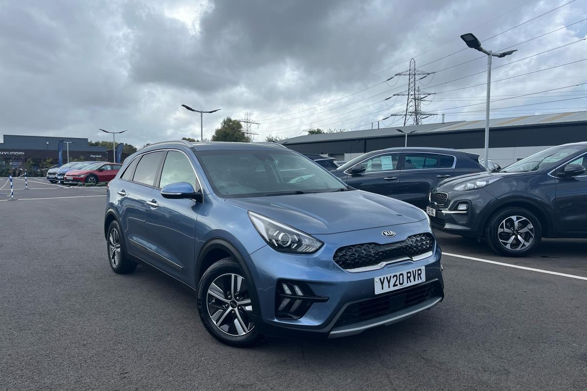 Main listing image - Kia Niro