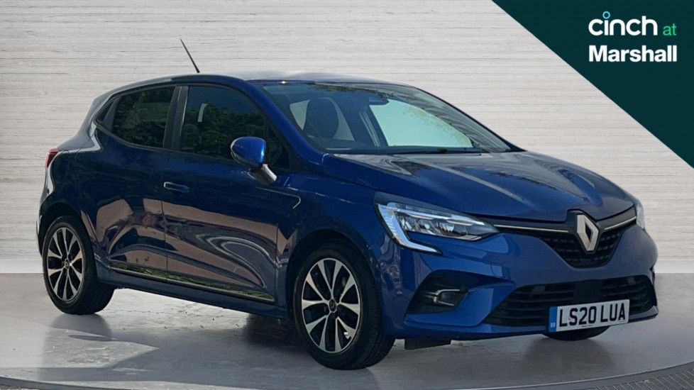 Main listing image - Renault Clio
