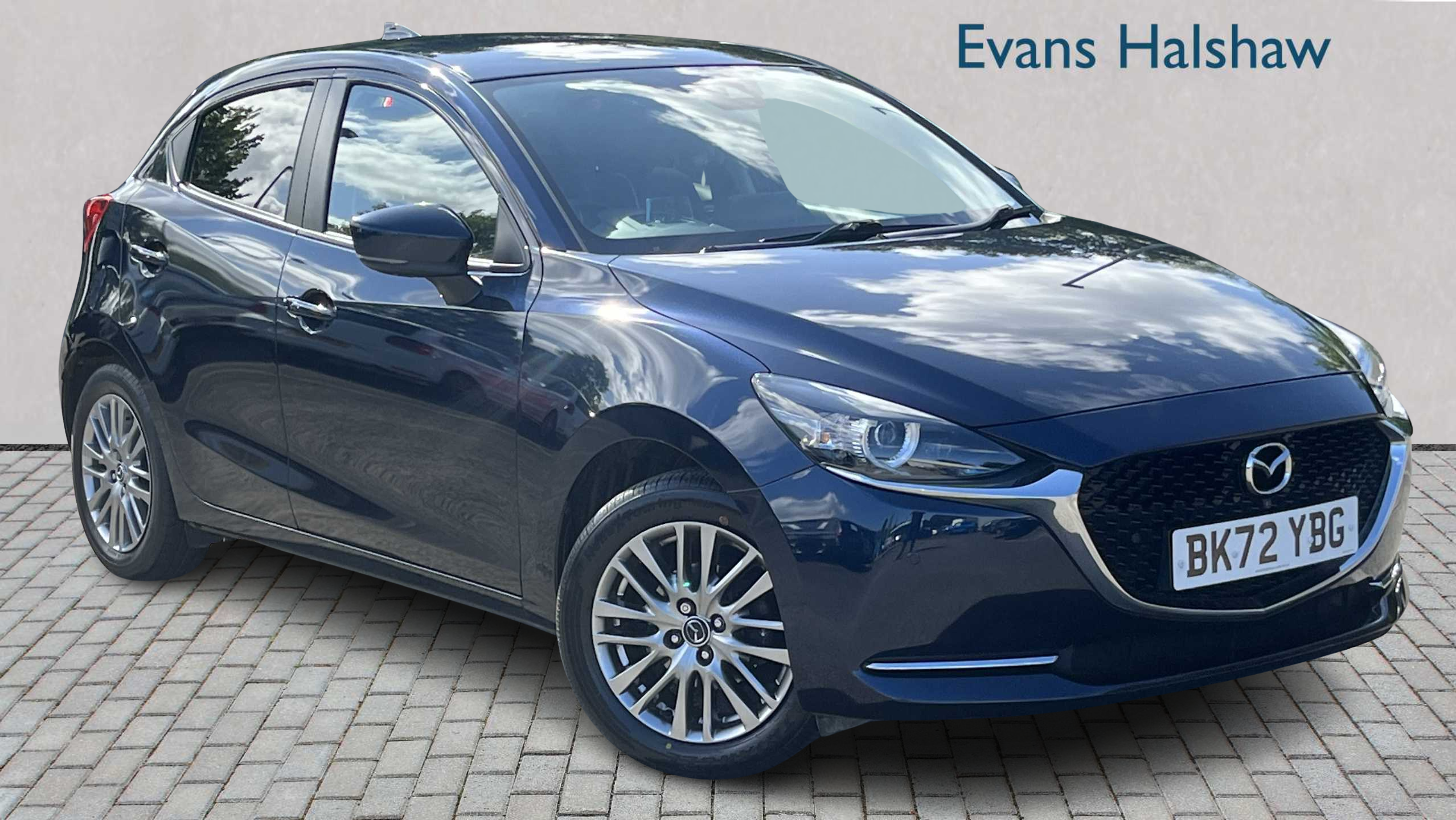 Main listing image - Mazda 2