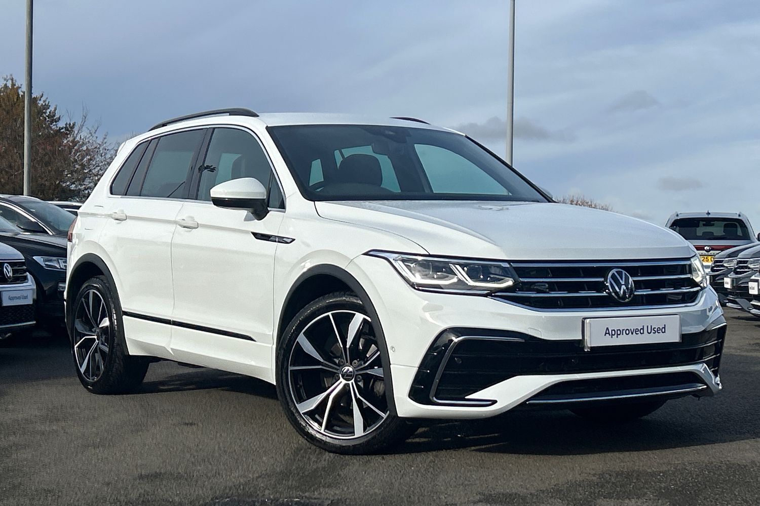 Main listing image - Volkswagen Tiguan