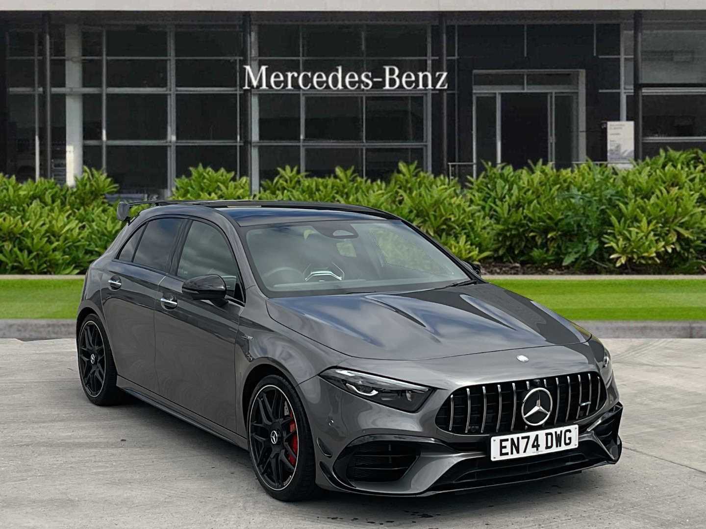 Main listing image - Mercedes-Benz A-Class