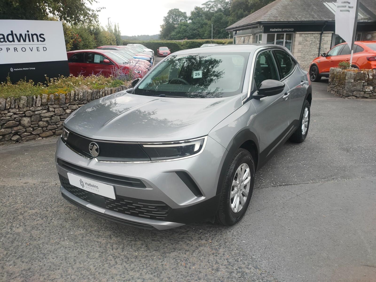 Main listing image - Vauxhall Mokka