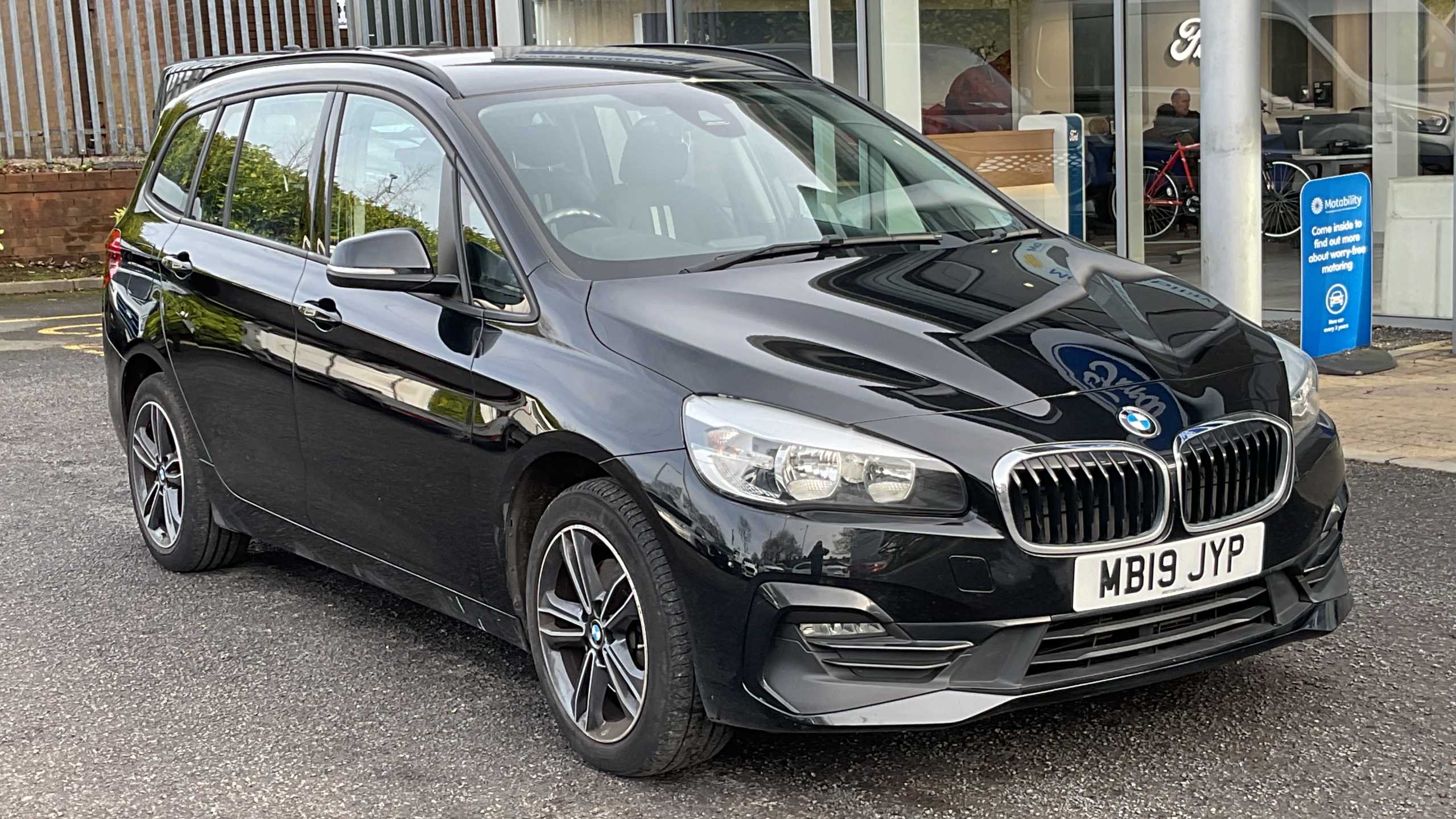 Main listing image - BMW 2 Series Gran Tourer